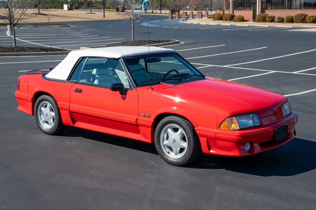 1993 Ford Mustang GT 3rd Gen - Image 7 of 21