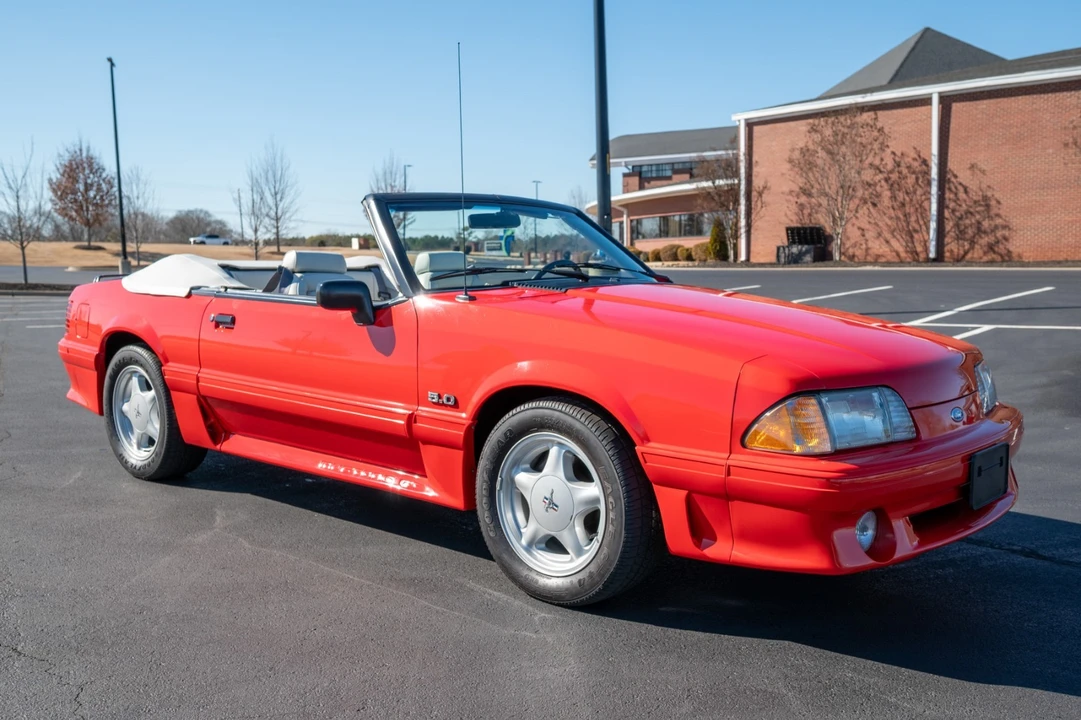 1993 Ford Mustang GT 3rd Gen - Image 9 of 21