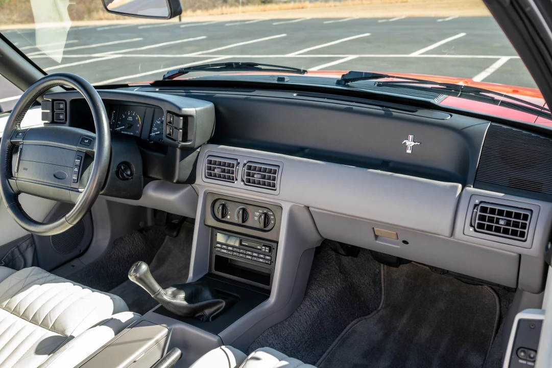 1993 Ford Mustang GT 3rd Gen - Image 12 of 21