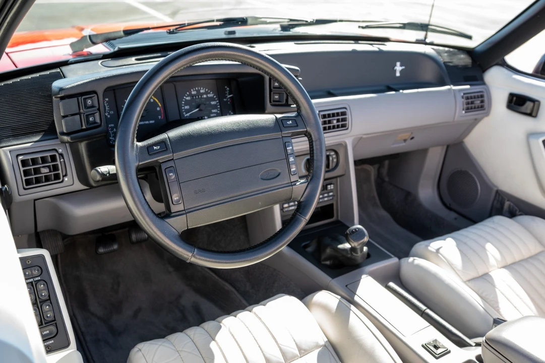 1993 Ford Mustang GT 3rd Gen - Image 11 of 21
