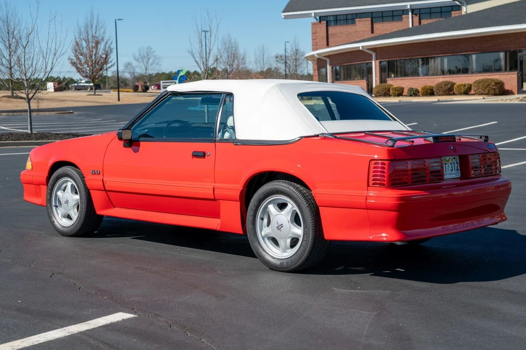 1993 Ford Mustang GT 3rd Gen - Image 3 of 21