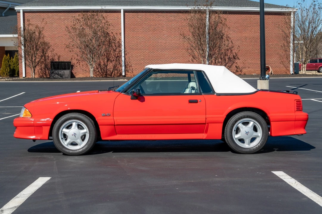 1993 Ford Mustang GT 3rd Gen - Image 2 of 21
