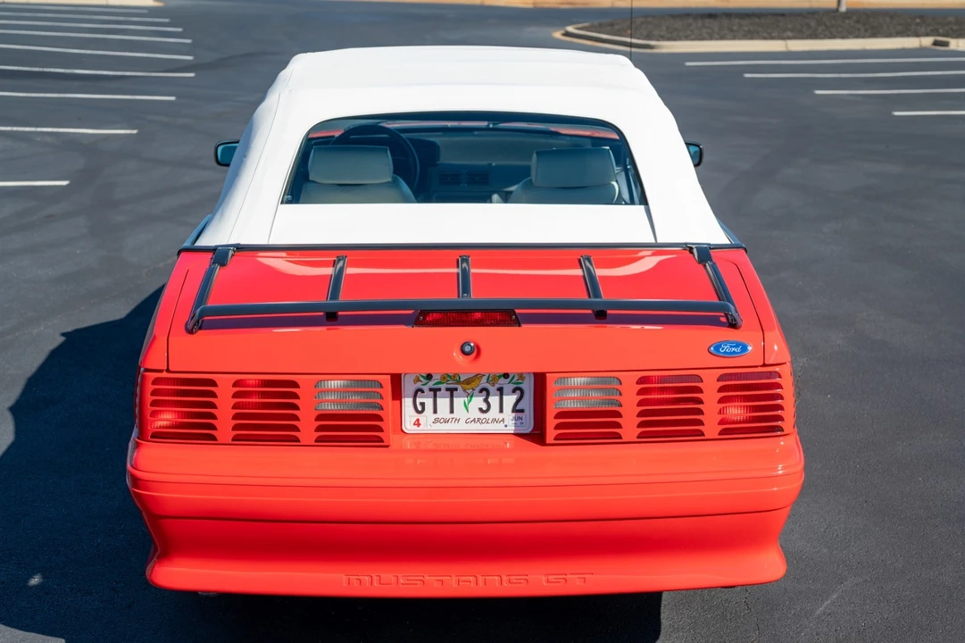 1993 Ford Mustang GT 3rd Gen - Image 4 of 21