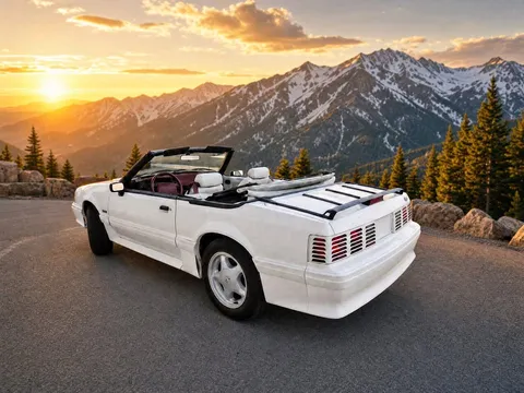 1993 Ford Mustang GT