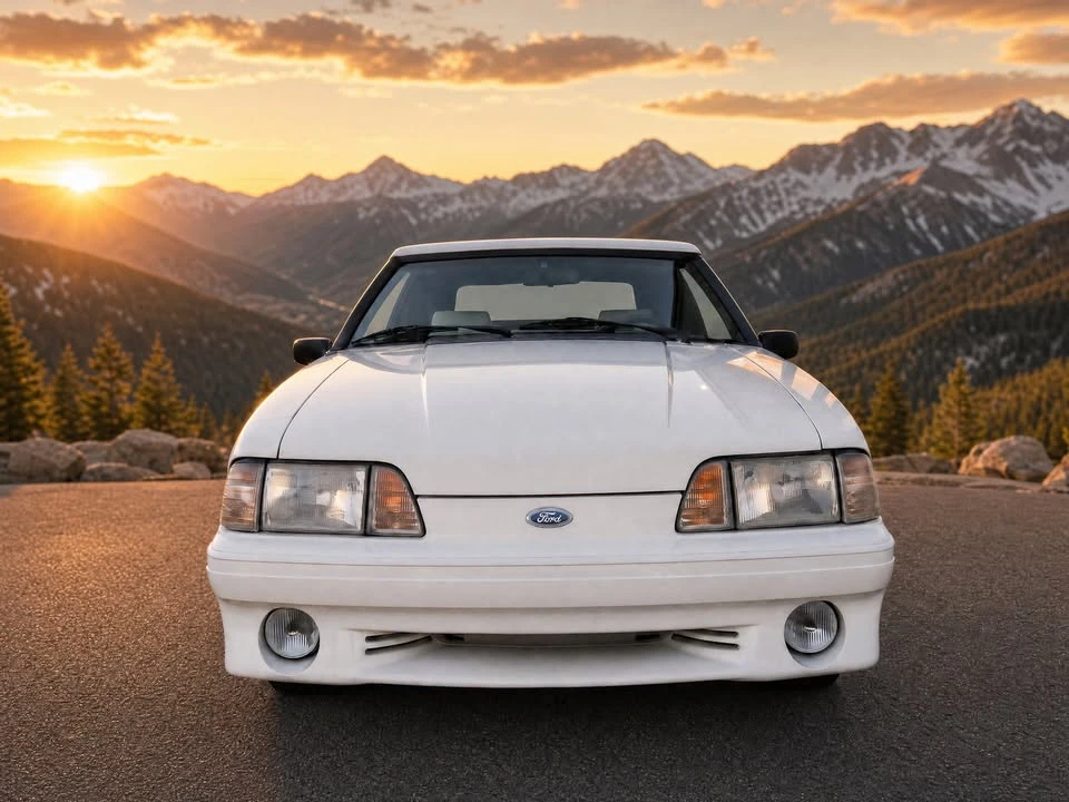 1993 Ford Mustang GT 3rd Gen - Image 9 of 19