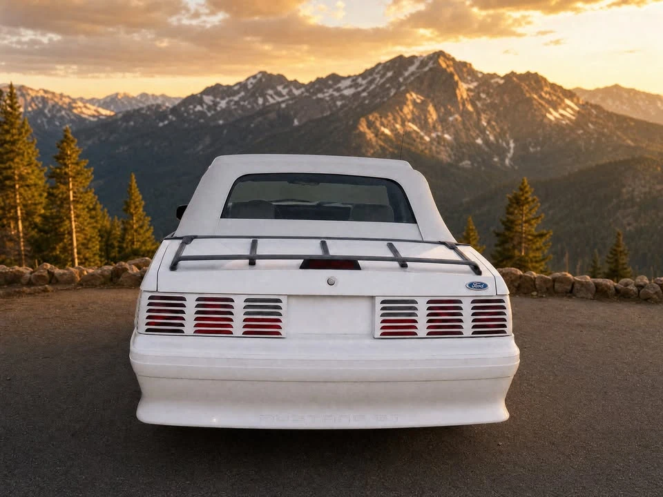 1993 Ford Mustang GT 3rd Gen - Image 13 of 19