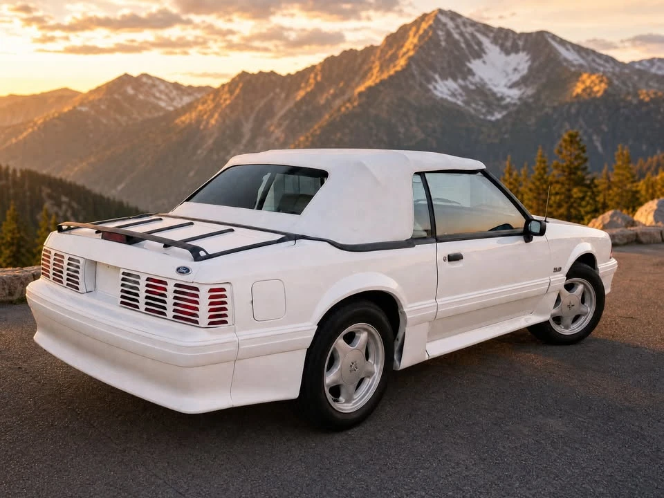 1993 Ford Mustang GT 3rd Gen - Image 14 of 19