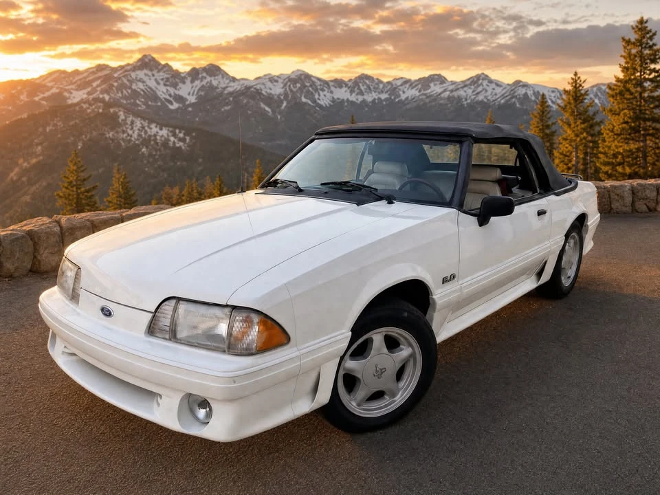 1993 Ford Mustang GT 3rd Gen - Image 11 of 19