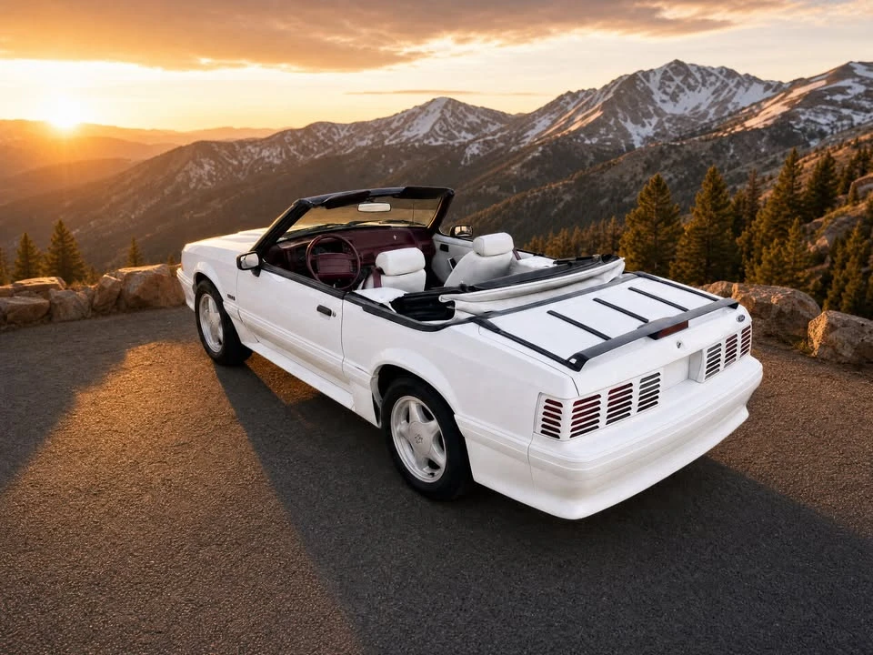 1993 Ford Mustang GT 3rd Gen - Image 15 of 19