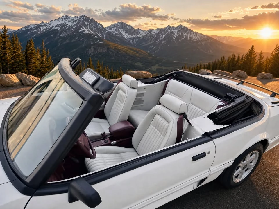 1993 Ford Mustang GT 3rd Gen - Image 12 of 19