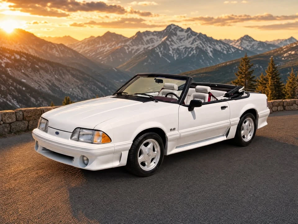 1993 Ford Mustang GT 3rd Gen - Image 16 of 19