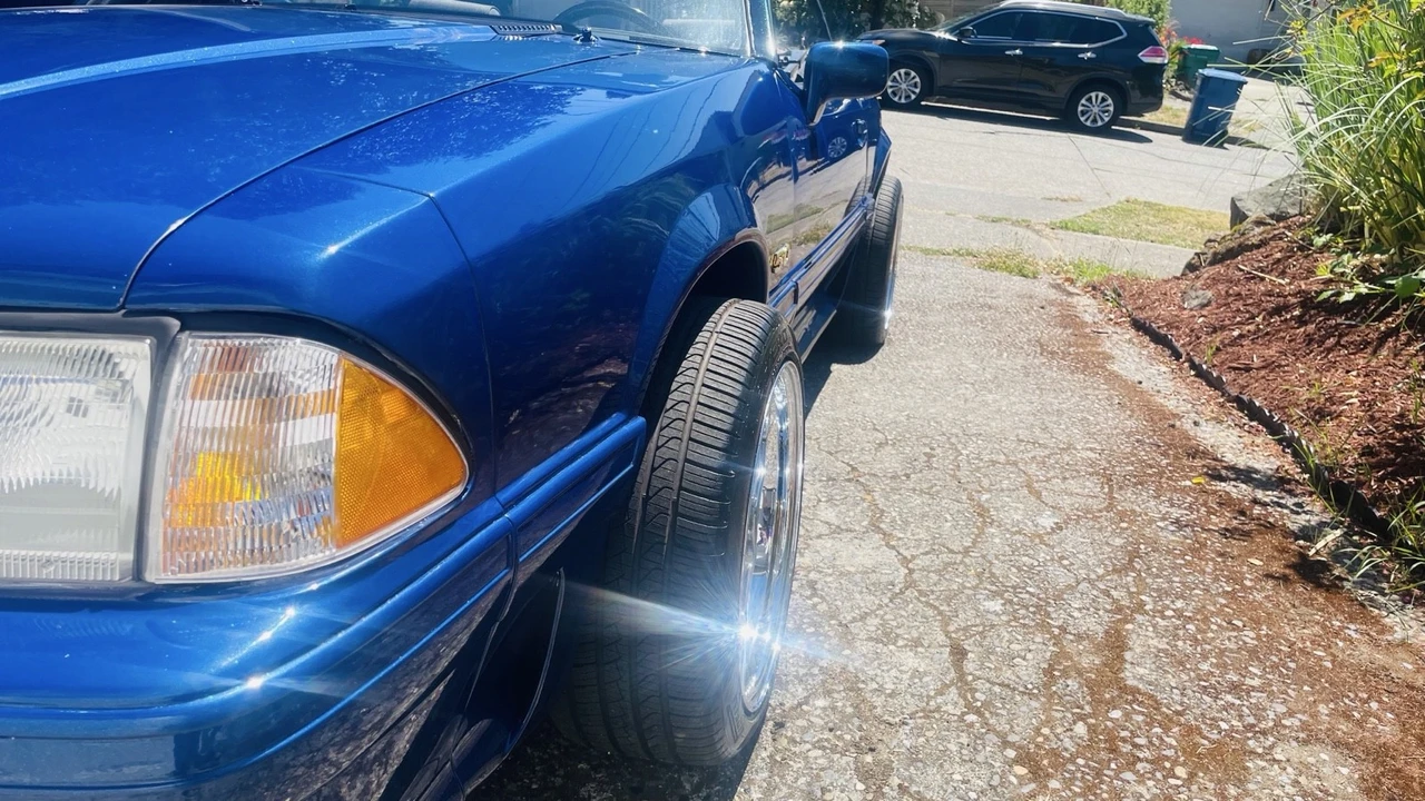 1993 Ford Mustang GT 3rd Gen - Image 10 of 21