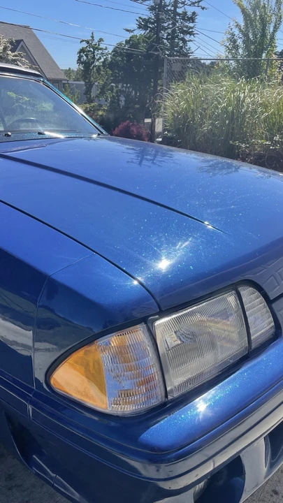 1993 Ford Mustang GT 3rd Gen - Image 5 of 21
