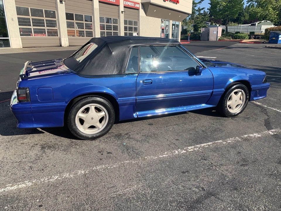 1993 Ford Mustang GT 3rd Gen - Image 2 of 21
