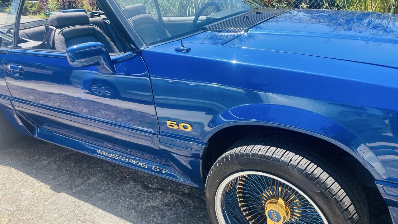 1993 Ford Mustang GT 3rd Gen - Image 14 of 21