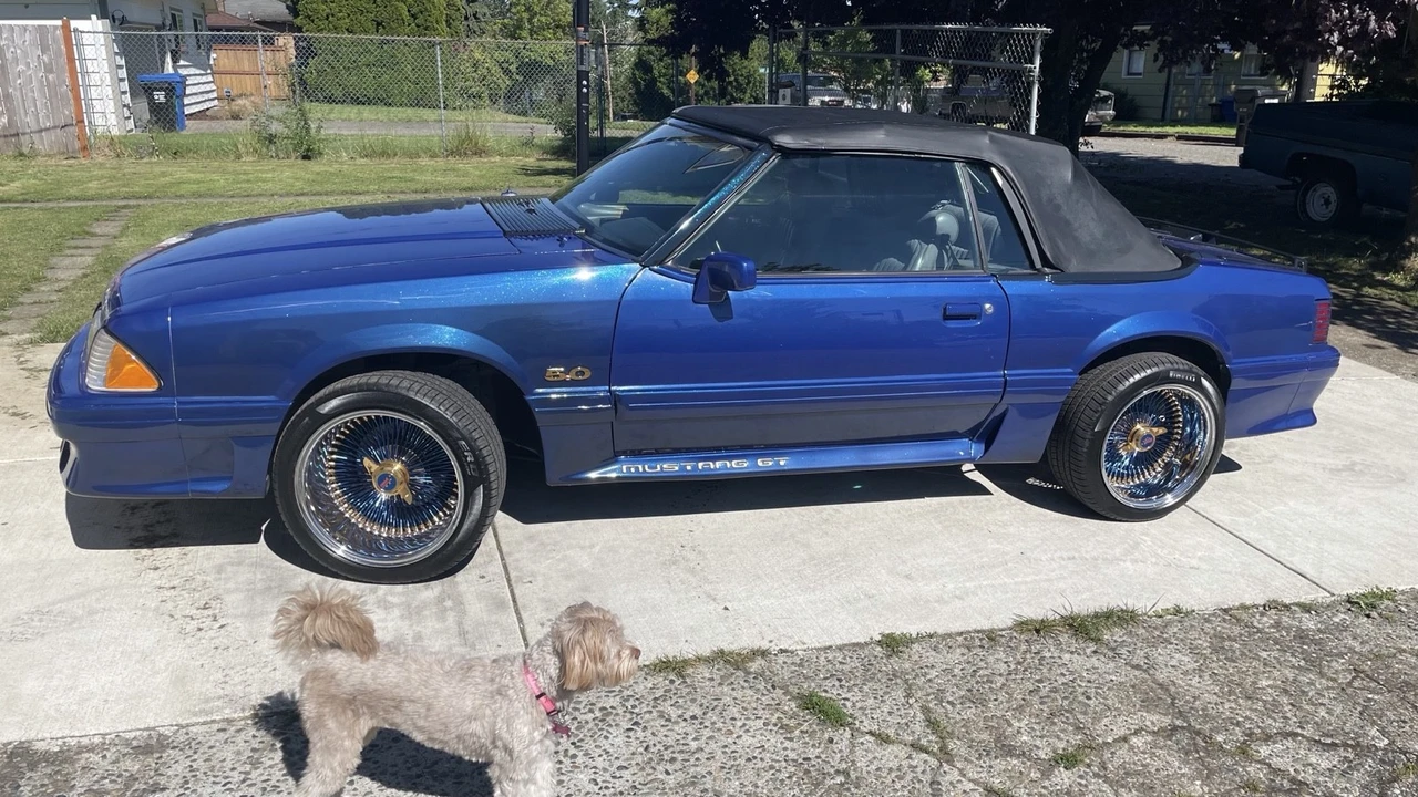 1993 Ford Mustang GT 3rd Gen - Image 6 of 21