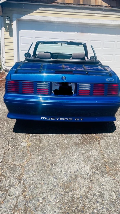 1993 Ford Mustang GT 3rd Gen - Image 9 of 21
