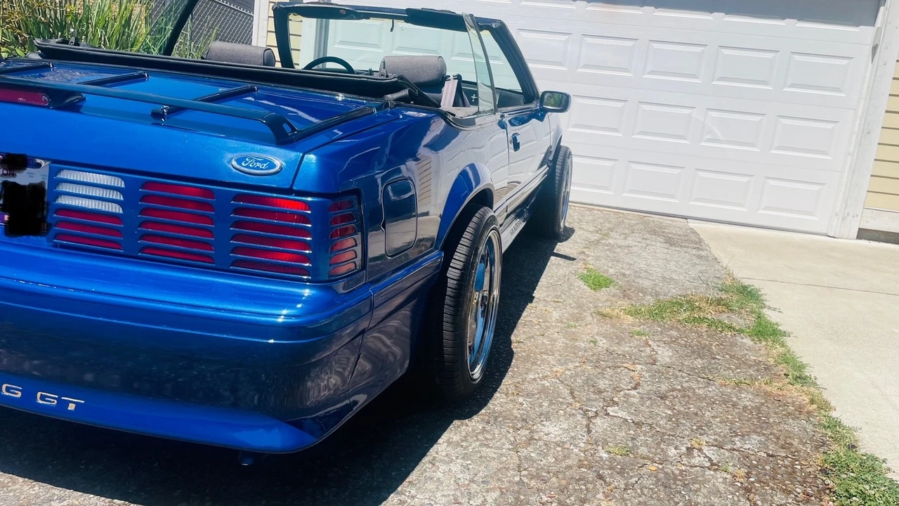 1993 Ford Mustang GT 3rd Gen - Image 12 of 21