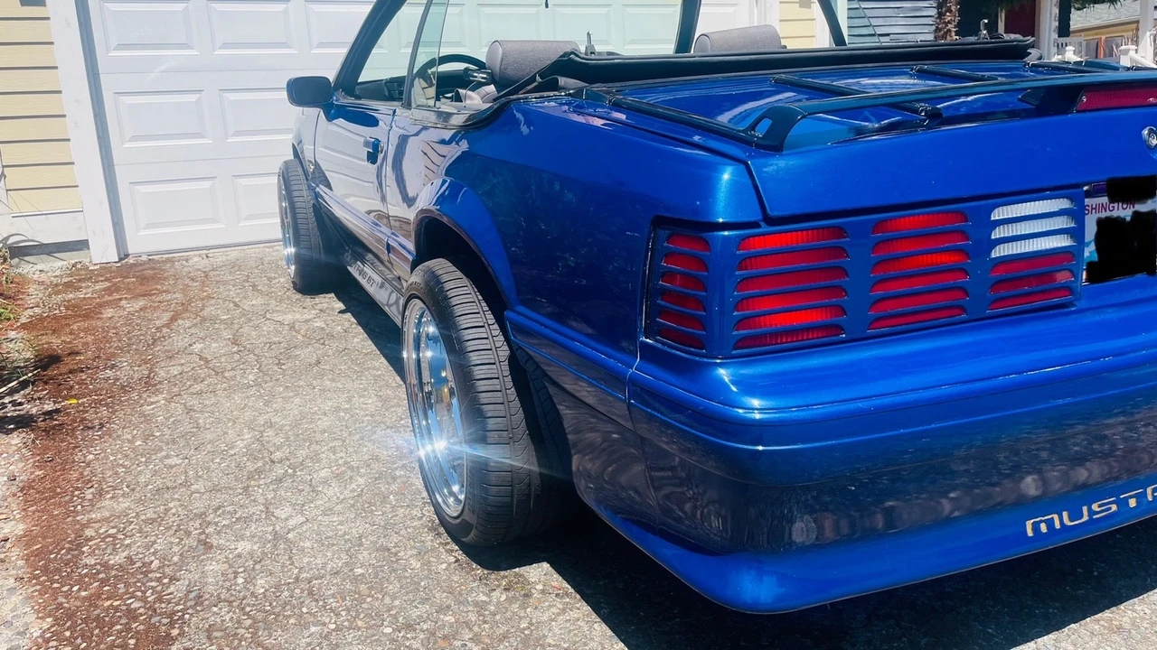 1993 Ford Mustang GT 3rd Gen - Image 13 of 21