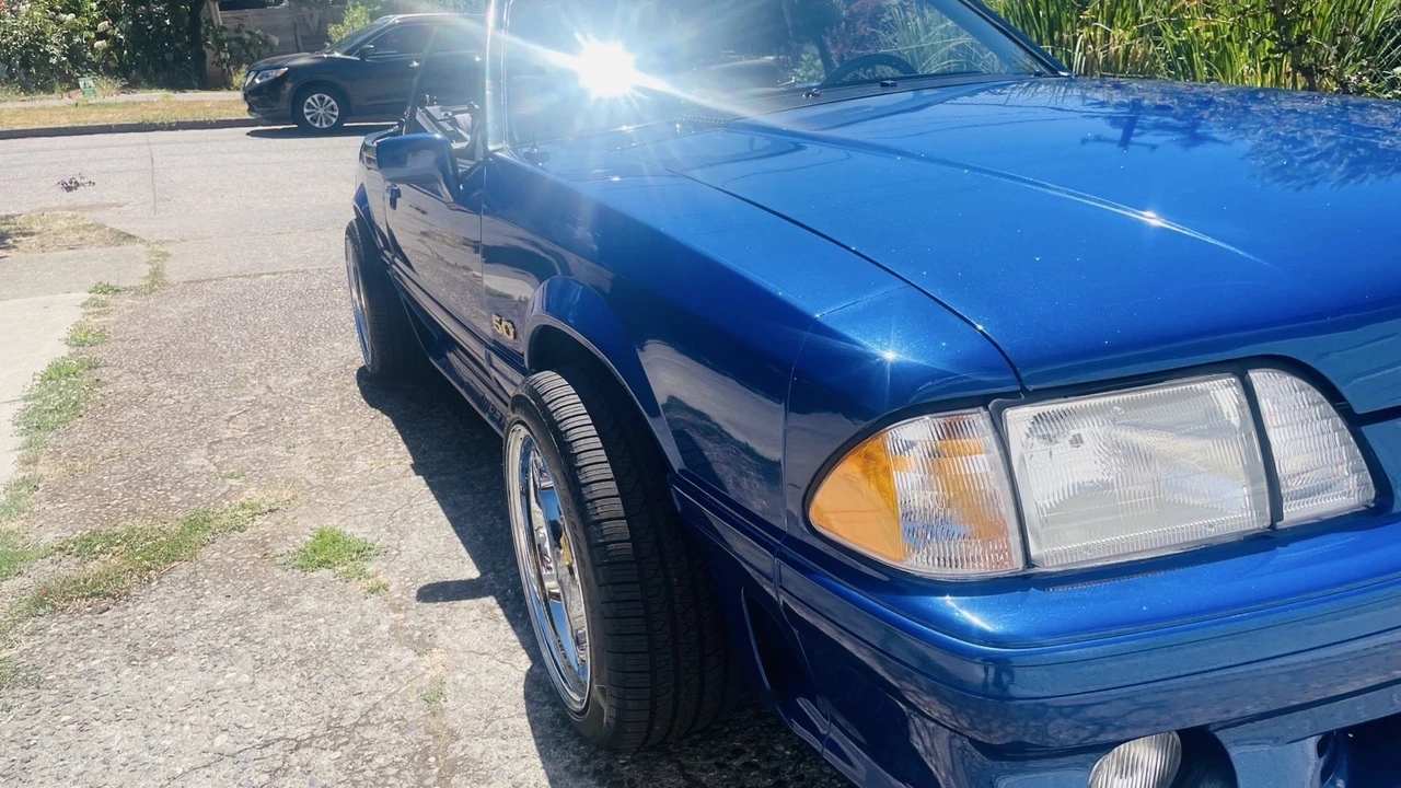 1993 Ford Mustang GT 3rd Gen - Image 11 of 21