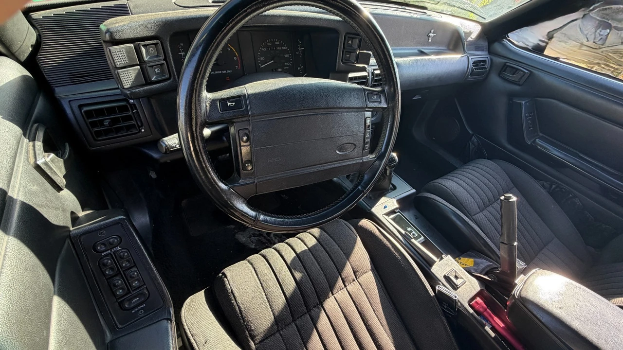 1993 Ford Mustang GT 3rd Gen - Image 5 of 6