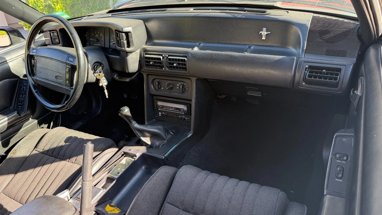 1993 Ford Mustang GT 3rd Gen - Image 6 of 6