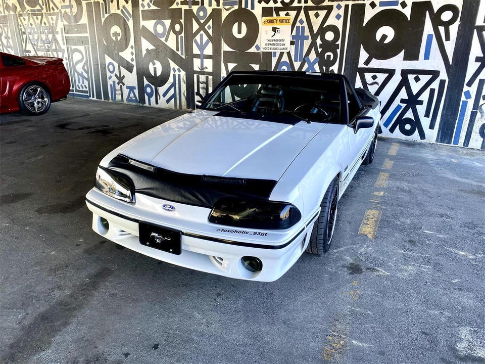 1993 Ford Mustang GT 3rd Gen - Image 4 of 31