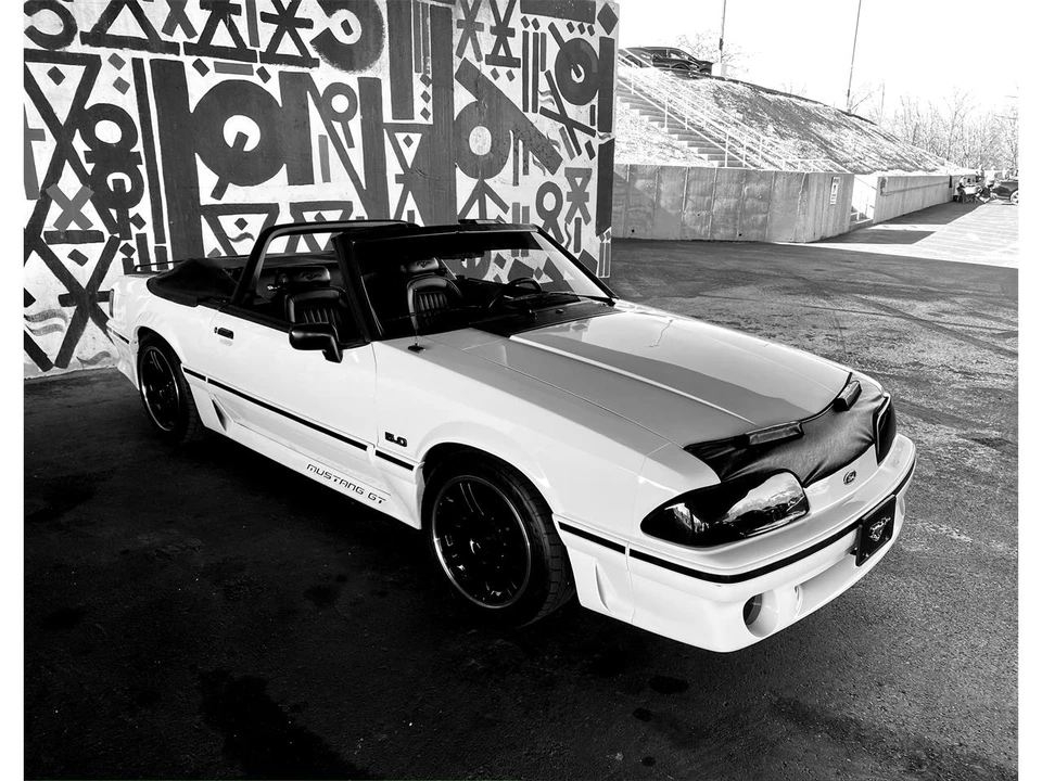 1993 Ford Mustang GT 3rd Gen - Image 5 of 31