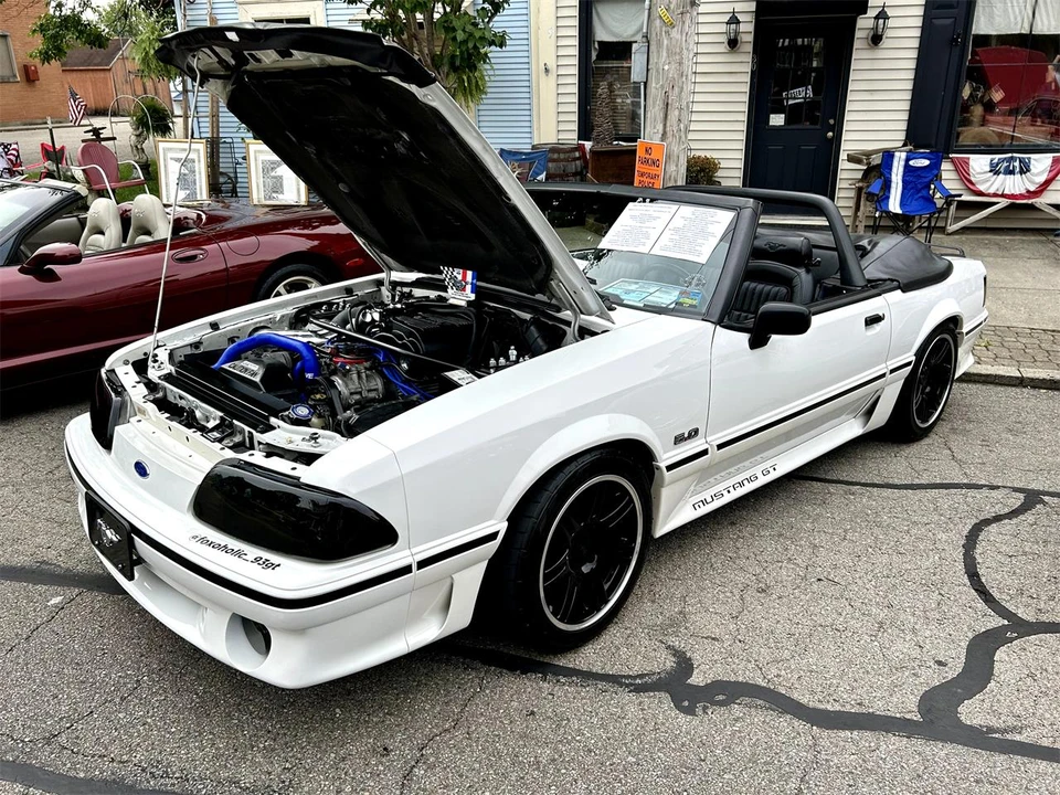 1993 Ford Mustang GT 3rd Gen - Image 6 of 31