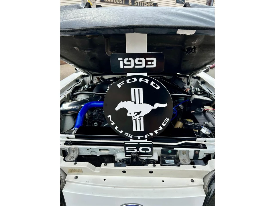 1993 Ford Mustang GT 3rd Gen - Image 9 of 31