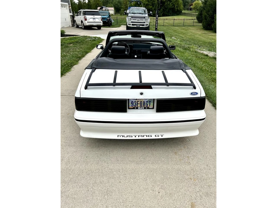 1993 Ford Mustang GT 3rd Gen - Image 19 of 31