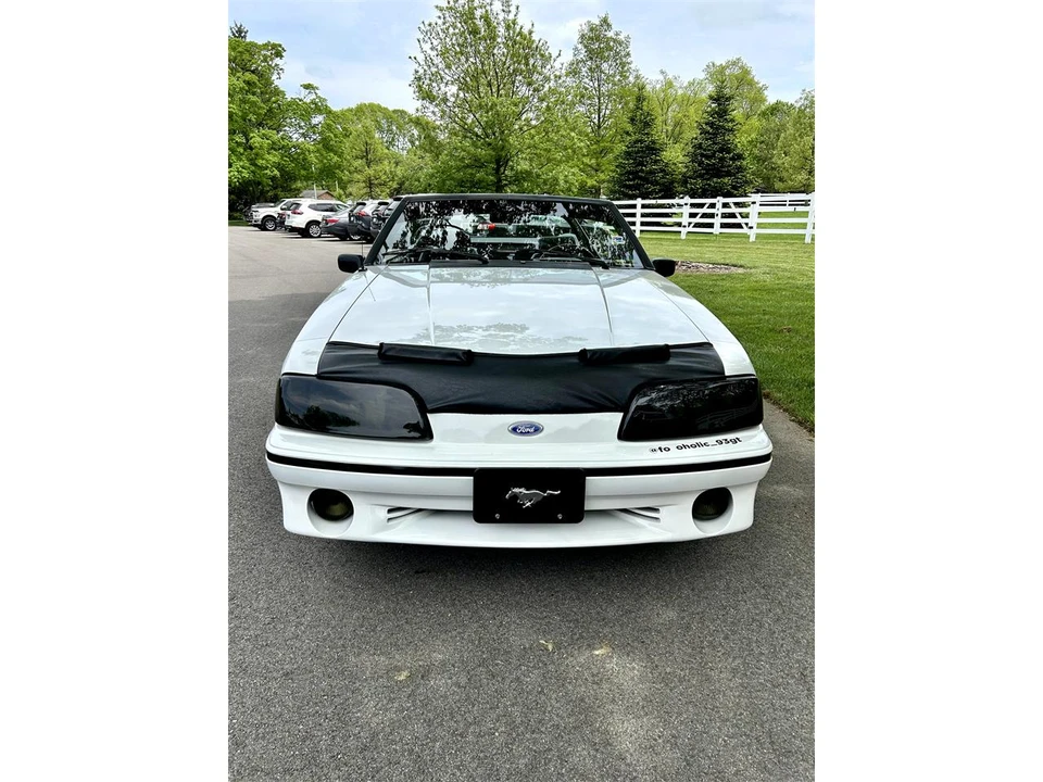 1993 Ford Mustang GT 3rd Gen - Image 21 of 31