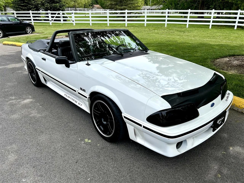 1993 Ford Mustang GT 3rd Gen - Image 22 of 31