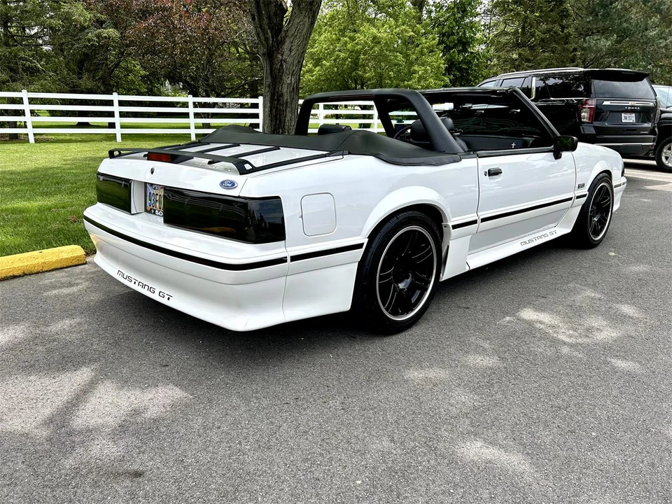 1993 Ford Mustang GT 3rd Gen - Image 24 of 31