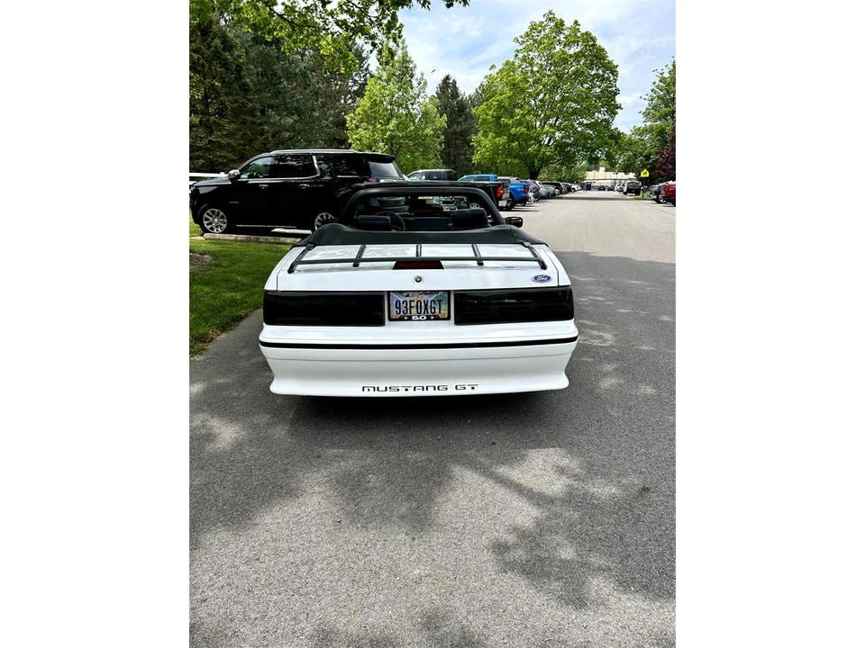 1993 Ford Mustang GT 3rd Gen - Image 25 of 31