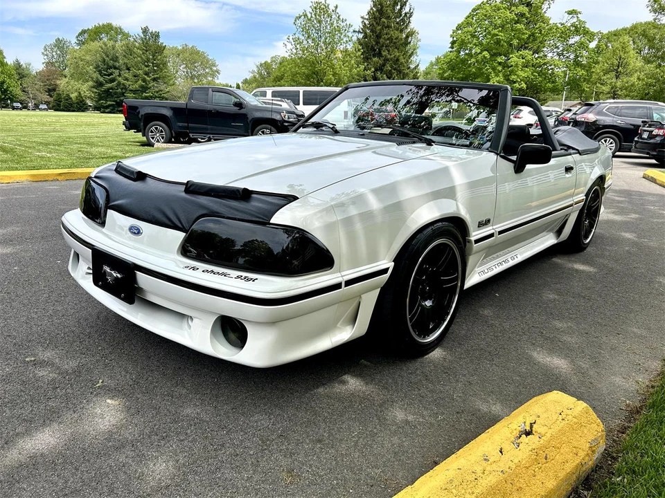 1993 Ford Mustang GT 3rd Gen - Image 26 of 31