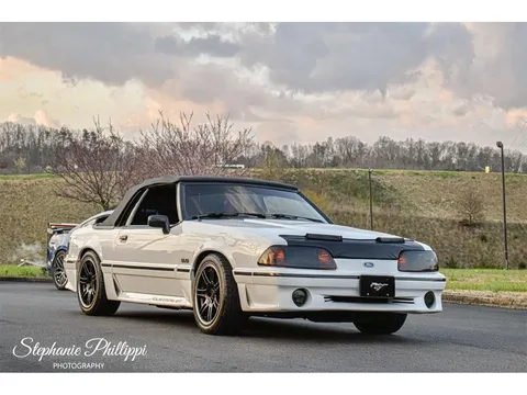 1993 Ford Mustang GT Convertible