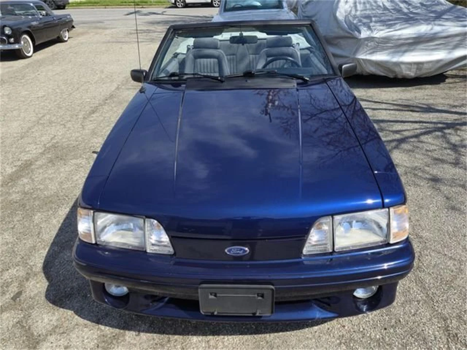 1993 Ford Mustang GT 3rd Gen - Image 4 of 5