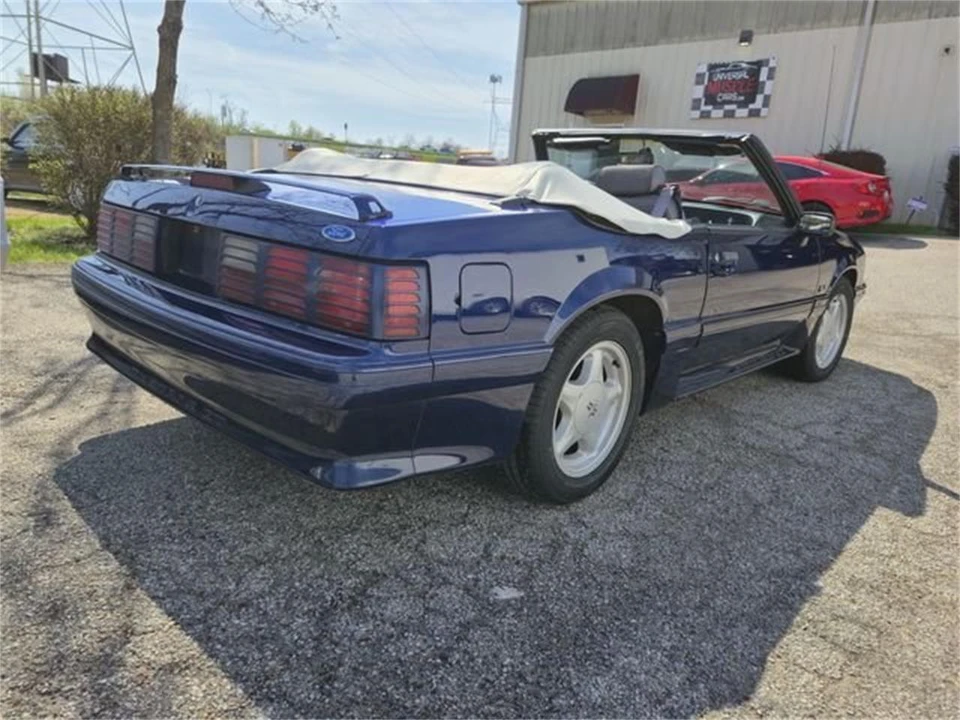 1993 Ford Mustang GT 3rd Gen - Image 5 of 5