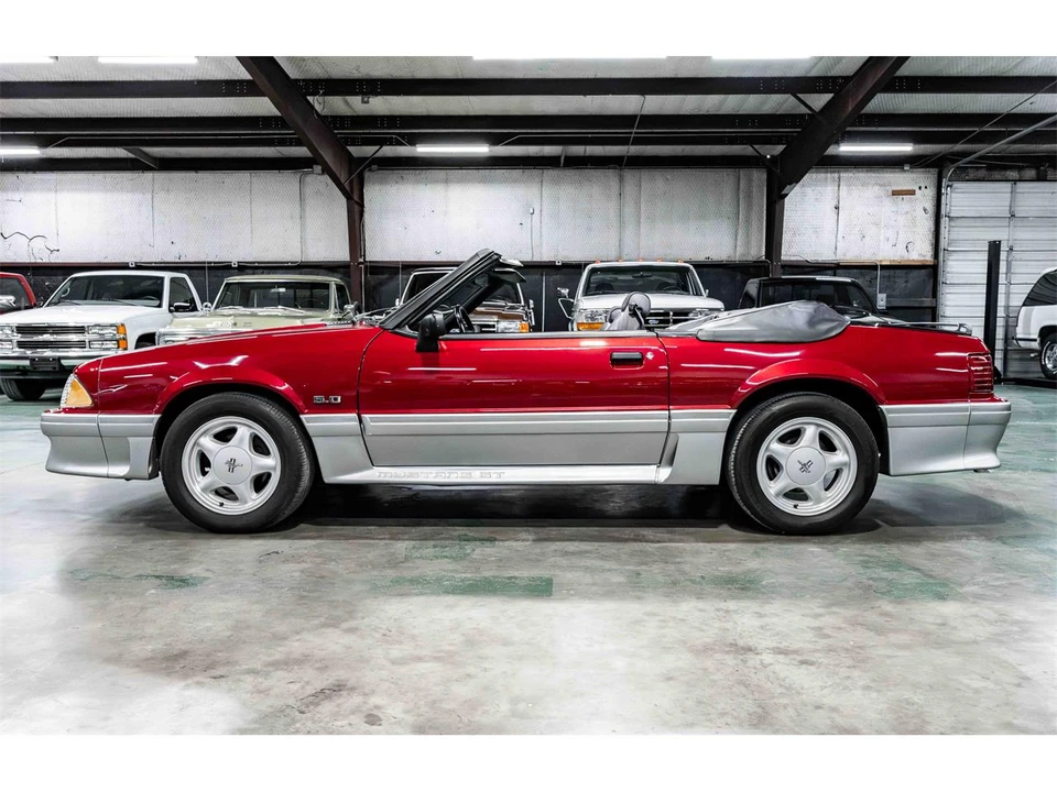 1993 Ford Mustang GT 3rd Gen - Image 2 of 28
