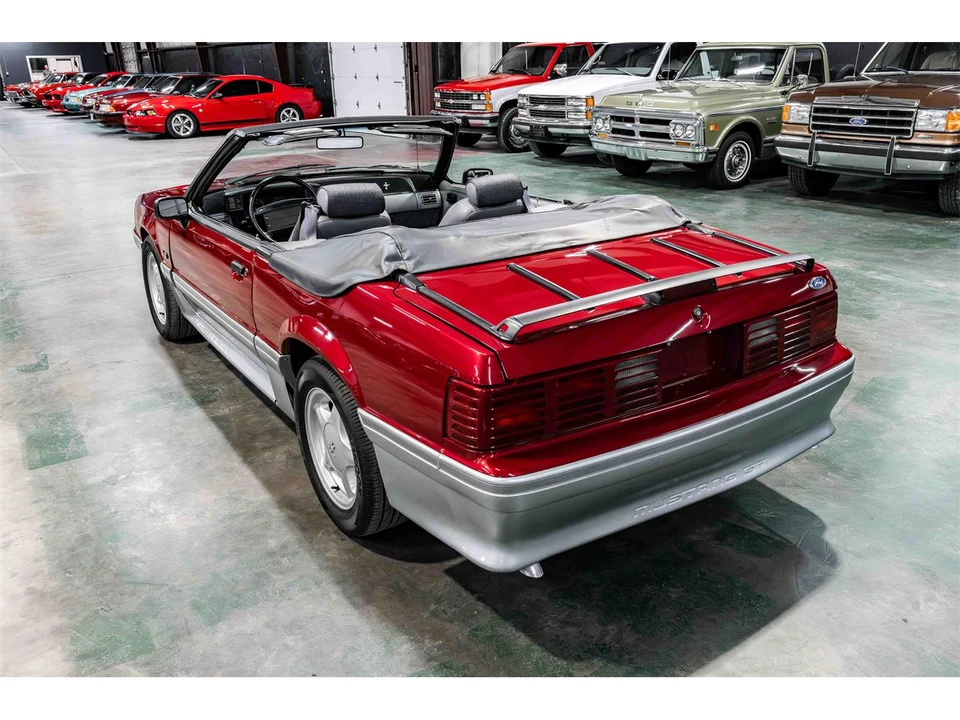 1993 Ford Mustang GT 3rd Gen - Image 3 of 28