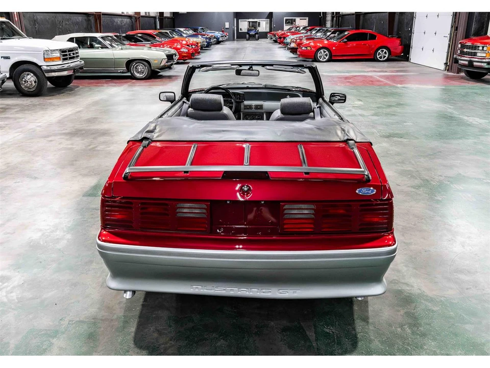 1993 Ford Mustang GT 3rd Gen - Image 4 of 28