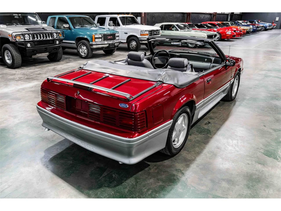 1993 Ford Mustang GT 3rd Gen - Image 5 of 28