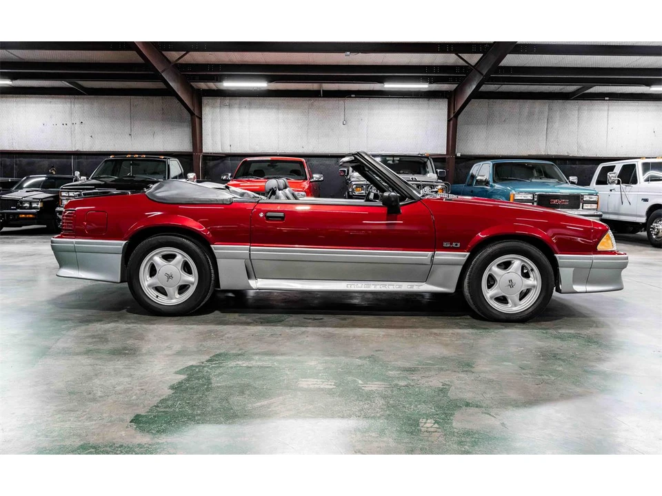1993 Ford Mustang GT 3rd Gen - Image 6 of 28