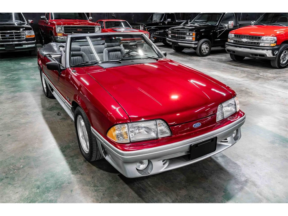 1993 Ford Mustang GT 3rd Gen - Image 7 of 28