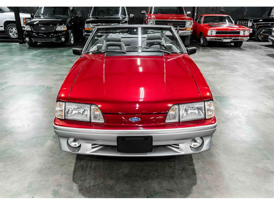1993 Ford Mustang GT 3rd Gen - Image 8 of 28