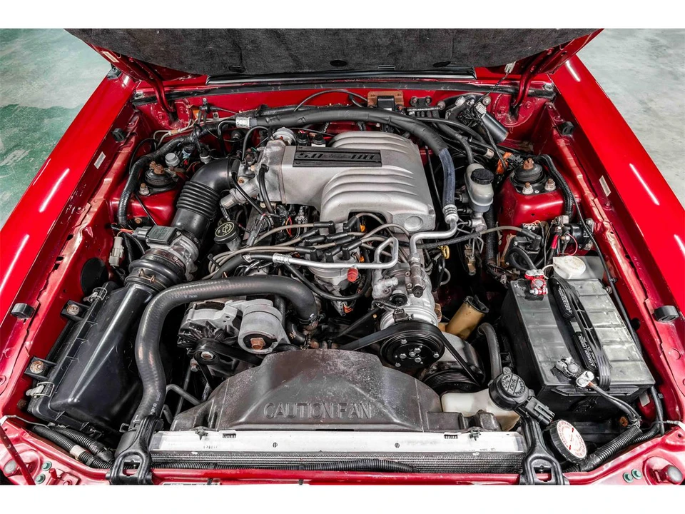 1993 Ford Mustang GT 3rd Gen - Image 10 of 28