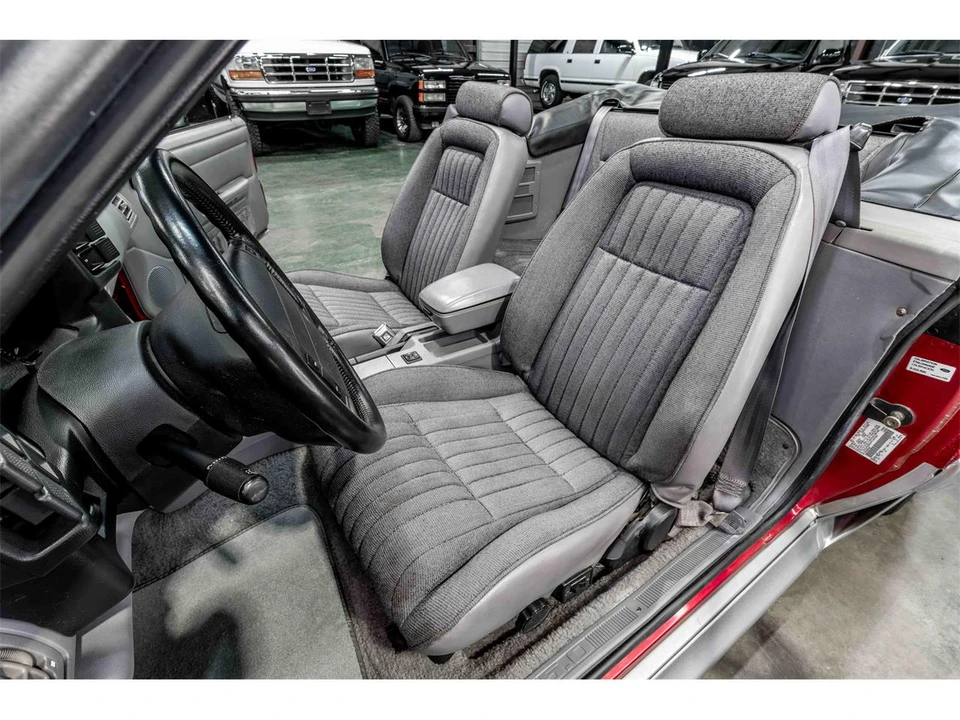 1993 Ford Mustang GT 3rd Gen - Image 13 of 28