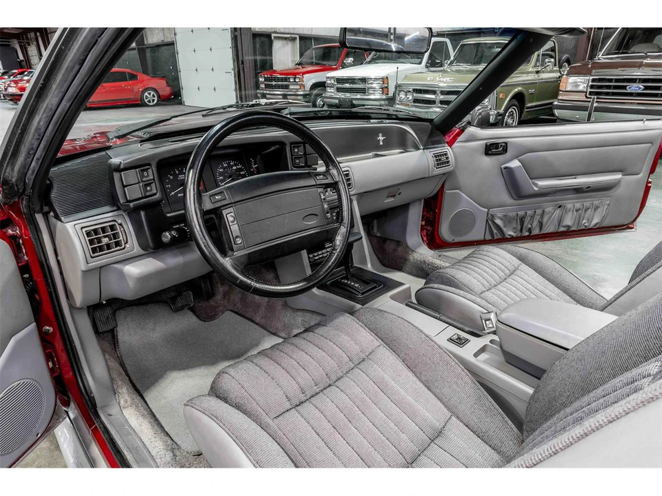 1993 Ford Mustang GT 3rd Gen - Image 14 of 28