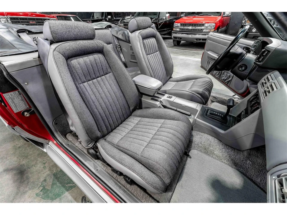 1993 Ford Mustang GT 3rd Gen - Image 16 of 28